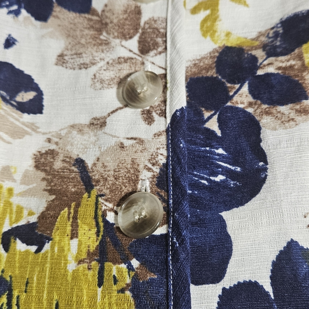 Pendleton Multicolor Floral Jacket - image 7